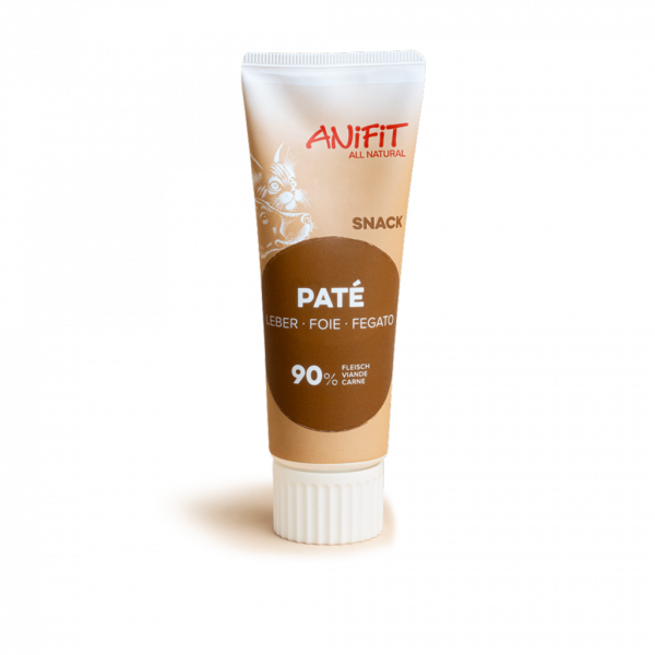 Paté pour chiens